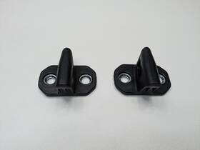 A2037200004 Mercedes-benz 2004 - 2006 Oem C230 Class Door Lock Latch Striker Set