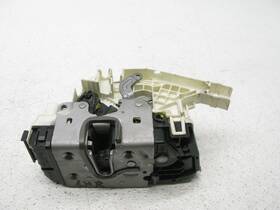 A2047302535 Mercedes-benz 10-11 W212 E350 C63 Sedan Door Lock Latch Actuator Rear Left Oem 121423