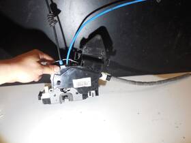 A2047331708 Mercedes-benz 08-14 C300 W204 Rear Left Door Lock Latch Actuator A 2047331708