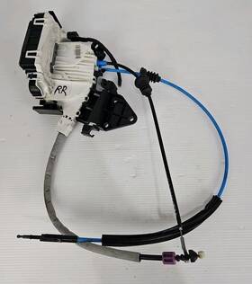 A2047331808 Mercedes-benz 2008-2014 C300 Rear Right Door Lock Latch Actuator Oem