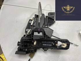 A2047600534 Mercedes-benz 2008 - 2009 C350 W204 Front Left Side Door Latch Lock Actuator Oem