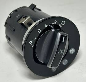 A2049053304 Mercedes-benz 08 - 15 W204 C Glk Headlight Turn Switch Light Control Oem