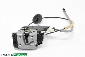 A2077600140 Mercedes-benz 10-16 C207 E350 E550 Left Driver Side Door Lock Latch Actuator Oem