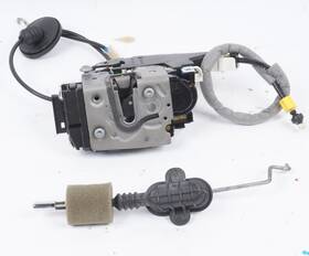 A2077603740 Mercedes-benz 10-17 W207 E550 E350 Front Left Side Door Lock Latch Actuator Oem