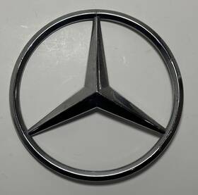 A2078170016 Mercedes-benz 11-18 W207 E-class Front Center Grille Star Emblem Oem