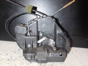 A2117300735 Mercedes-benz 03-09 W211 E320 E350 Rear Left Door Lock Latch Actuator A 2117300735