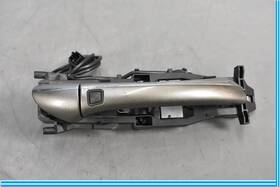 A2117600234 Mercedes-benz 06-11 W219 Cls550 Front Right Passenger Exterior Door Lock Handle Oem