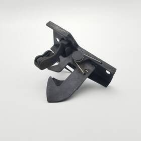 A2118870027 Mercedes-benz 2003 2004 2005 2006 E320 E350 E500 Hood Safety Latch Oem