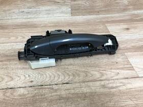 A2127600134 Mercedes-benz Oem W212 E350 E550 Rear Driver Side Exterior Door Handle 10-13