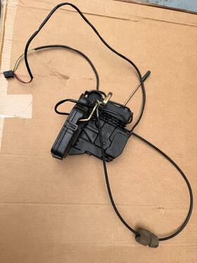 A2197201035 Mercedes-benz 06-11 W219 Cls550 Front Right Door Lock Latch Actuator Oem E1