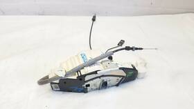A2217201535 Mercedes-benz 2007-2013 W221 S550 S600 Rear Left Door Latch Lock Actuator - Keyless