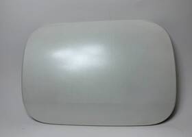 A2217570006 Mercedes-benz 07-13 W221 S-class Fuel Tank Filler Door Cover Lid Oem