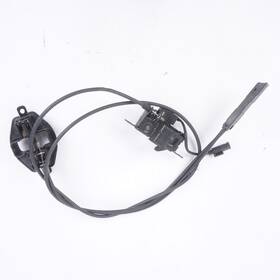 A2218800060 Mercedes Benz 2007-2013 S550 W221 Right And Left Side Engine Hood Bonet Lock Latch Oem