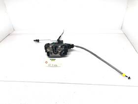 A2220064099 Mercedes-benz 2017-2019 E300 W213 Left Driver Rear Door Lock Latch Actuator Oem