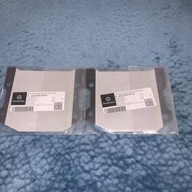A2226930081 Mercedes-benz 15-22 Bumper Impact Bar Gasket Oem Set Of 2 A 9 189