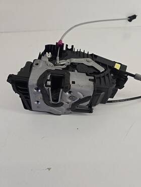 A2227301135 Mercedes-benz 2013-2016 Gl 450 X166 Left Driver Rear Door Lock Latch Actuator Oem
