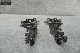 A2228800228 Mercedes-benz Hood Hinges Pair Front Left And Right Set W222 S500 S550 S600 Oem