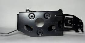 A2305455040 Mercedes-benz 07-12 R230 Sl-class Rear Lh Trunk Control Module Bracket 2305455040 Oem