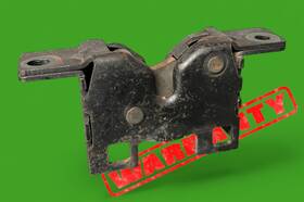 A2308800060 Mercedes-benz 03-2012 R230 Sl500 Front Hood Lower Lock Latch Bracket Catch 2308800060