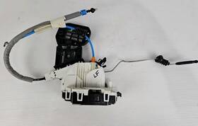 A2467230014 Mercedes-benz Cla250 C117 Front Left Side Door Lock Latch Actuator Oem 2014 - 2019