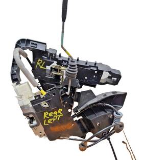 A2517300535 Mercedes-benz 2006 2011 R350 R320 R500 Rear Left Door Latch Oem