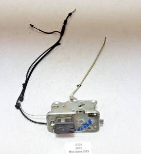 A4637304335 Mercedes-benz 13-18 Oem W463 G63 Amg Rear Left Driver Side Door Lock Actuator