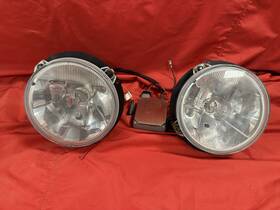 A4638200059 Mercedes-benz G55 Amg W463 G-class Front Headlight Left Right 80 - 06