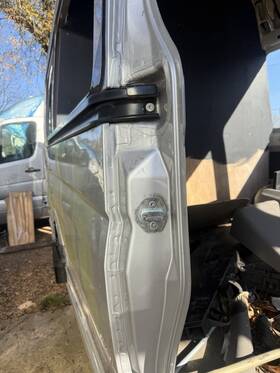 A9067200204 Mercedes-benz 2016 Sprinter 2500 Oem 906 Rear Door Lock