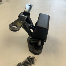 209-750-07-51 Mercedes-benz Oem Genuine 03-09 W209 Clk320 Clk550 Convertible Rear Trunk Top Roof Hinge