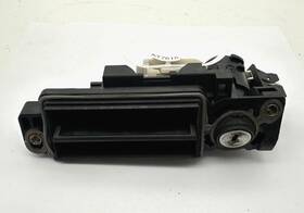 At7615 Mercedes-benz W203 C280 3.0l Oem 01-09 C230 C320 Trunk Lid Latch Cylinder Lock Handle