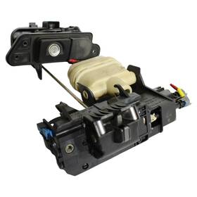 S600 Mercedes-benz W220 S430 S500 S55 2000-2006 Trunk Lid Latch Lock Vacuum Actuator Oem