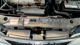 181.fd3o98 Mercury Hood Latch Fits 98 Mystique 329984