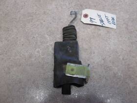Actuator360012 Mercury 643.fd3u97 1997 Sable Left Rear Lock