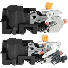 11564066 Michelleautoitem Front/rear Left Side For Chevrolet Silverado Gmc Sierra Door Lock Actuator Motor