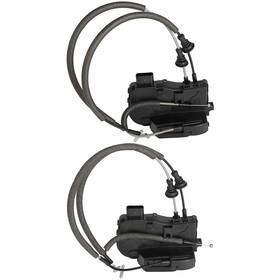 11564072 Michelleautoitem Front Rear Passenger Side For Hyundai Sonata Brand New Door Lock Actuator Motor