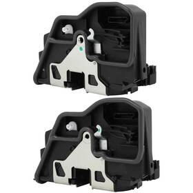 11564080 Michelleautoitem 2 Pcs For Bmw Mini New Door Lock Latch Actuator Motor Front Rear Driver Side