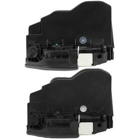 11564081 Michelleautoitem 2pcs Door Lock Actuator For Bmw Mini Front Rear Passenger Side