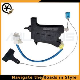 81590-3s000 Millions Autoparts For Hyundai Sonata 2011-2015 Sedan Fuel Filler Door Opener Actuator