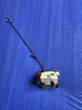 275259605 Mini 07-15 Cooper S R56 R57 R58 R59 Door Lock Actuator Latch Front Left Oem 0404