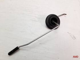 51217148185 Mini 2012 Cooper S R55 R56 R57 R58 R59 Left Door Lock Operating Rod