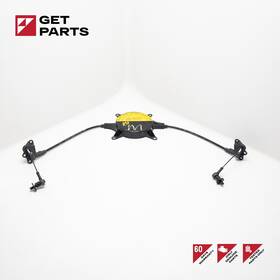 51247132368 Mini 05-08 Cabriolet R52 Cooper S Lock Tail Cover Tailgate
