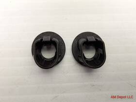 51419800788 Mini 2013 Cooper S Countryman R60 R61 Door Locking Button Cover Trim Set 9800788