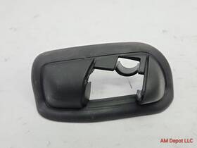 51442757520 Mini 2008 Cooper S Clubman R55 Rear Right Split Door Top Latch Striker Cover