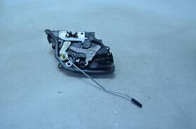 7281934 Mini 14-18 Cooper S F56 Front Right Passenger Side Door Lock Latch Actuator Oem