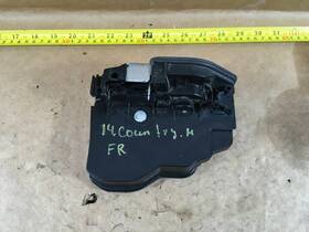 7318416 Mini 2014 Cooper Countryman Front Right Door Lock Latch Actuator Oem