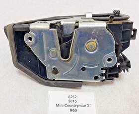 7318417 Mini 2011-2016 Oem Cooper S R60 Rear Left Driver Side Door Lock Latch Actuator