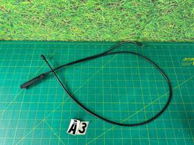 9801597 Mini 11-16 Cooper Countryman R60 Hood Latch Lock Release Cable Oem