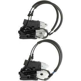 11683382 Mirror-zone 1 Pair Rear Front Driver Side Door Lock Actuator For 2016-2020 Hyundai Tucson