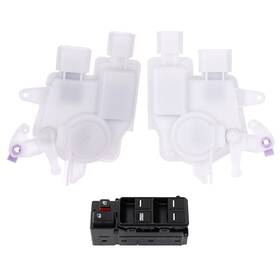11852009 Mirror-zone Front Left Right Door Lock Actuator With Window Switch For Honda Accord Ex 3.0l