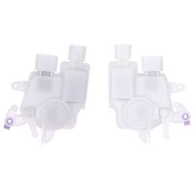 11856659 Mirror-zone 1 Pair Door Lock Actuator For 2004-2008 Acura Tl Tsx 2003-2007 Honda Accord